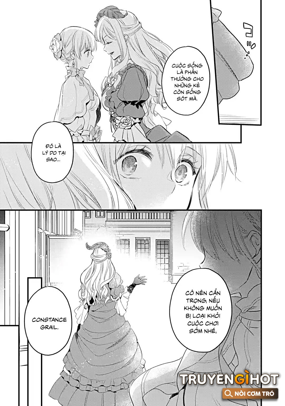 chén thánh của eris chapter 10.2 13