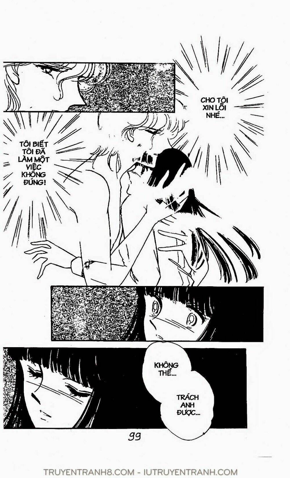 mimi kỳ lạ chapter 13.2 2