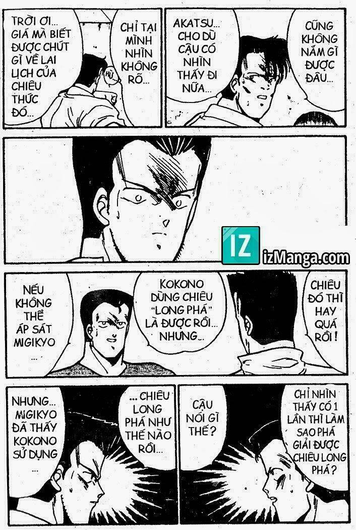 truyền nhân atula - shura no mon i chapter 51 24