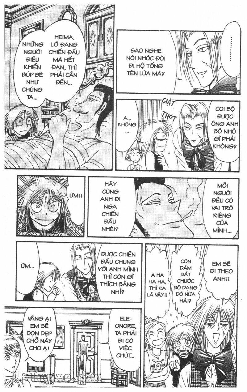 karakuri circus - gánh xiếc quái dị chapter 41 103