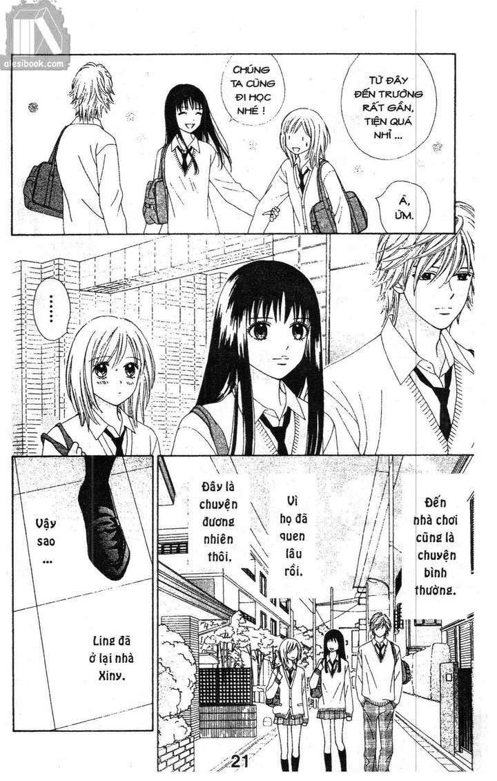 cảm giác trong tình yêu chapter 2 19