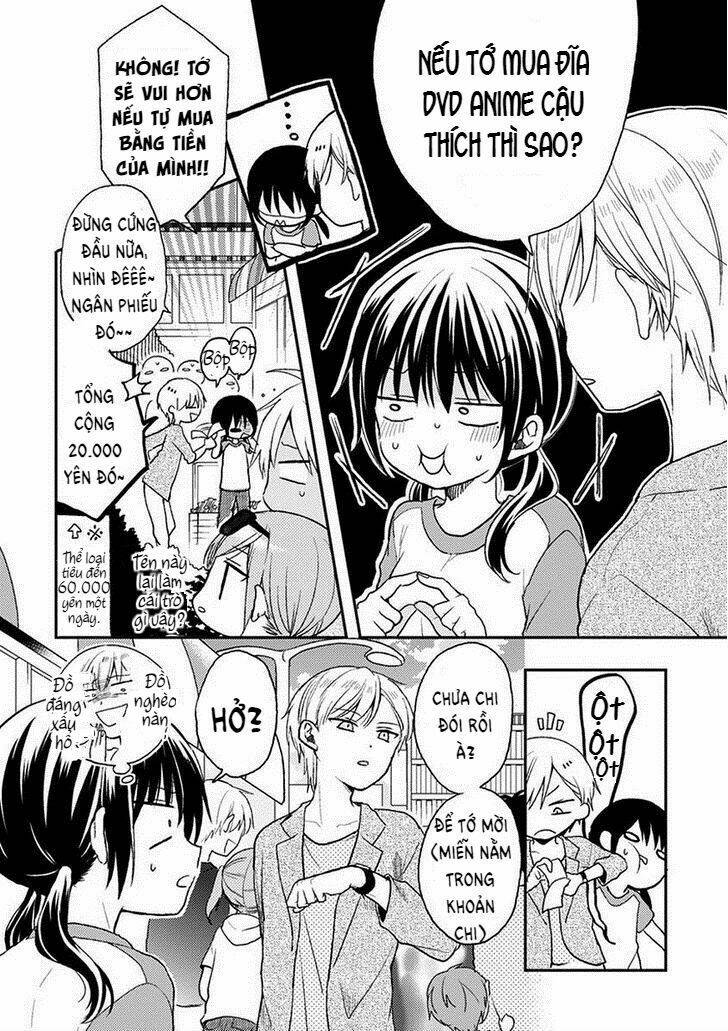 kaichou-kun no shimobe chapter 19 11