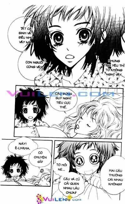 thiên thần dễ thương chapter 3 96