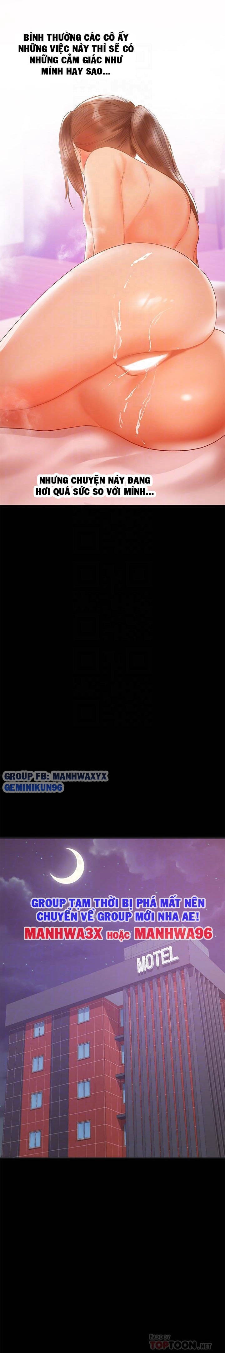 bầu sữa vú nuôi chapter 30 8