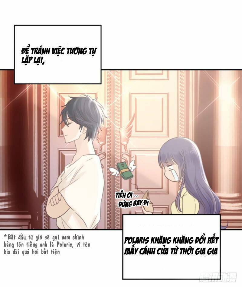 thiên thần đừng trêu chọc tôi chapter 6 5