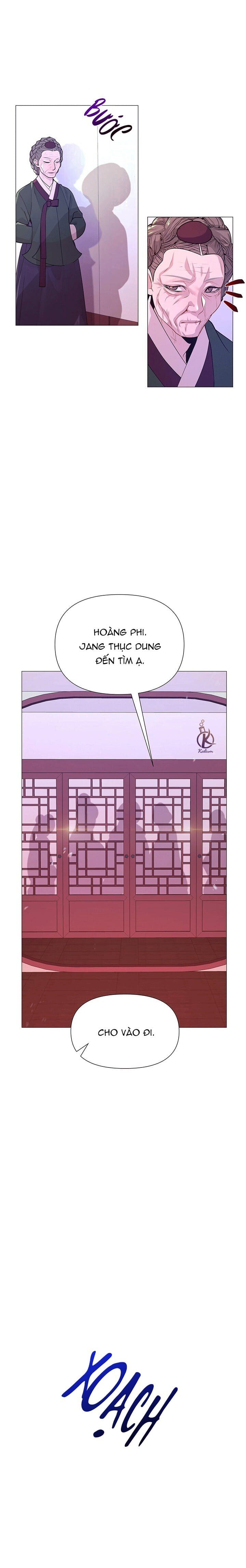 dạ xoa hoá diễn ký chapter 19 17