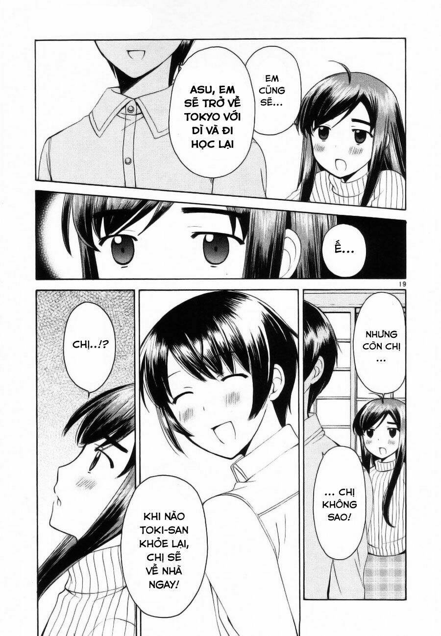 binbou shimai monogatari chapter 32 21