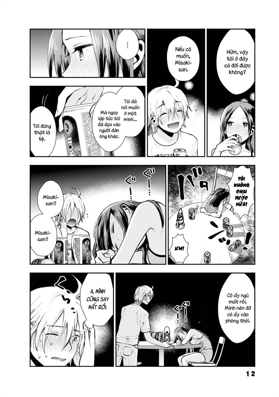 umisaki lilac chapter 10 9