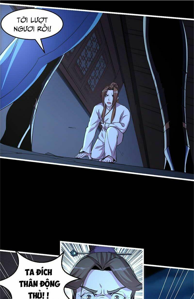 đừng cản ta tu tiên chapter 12 7