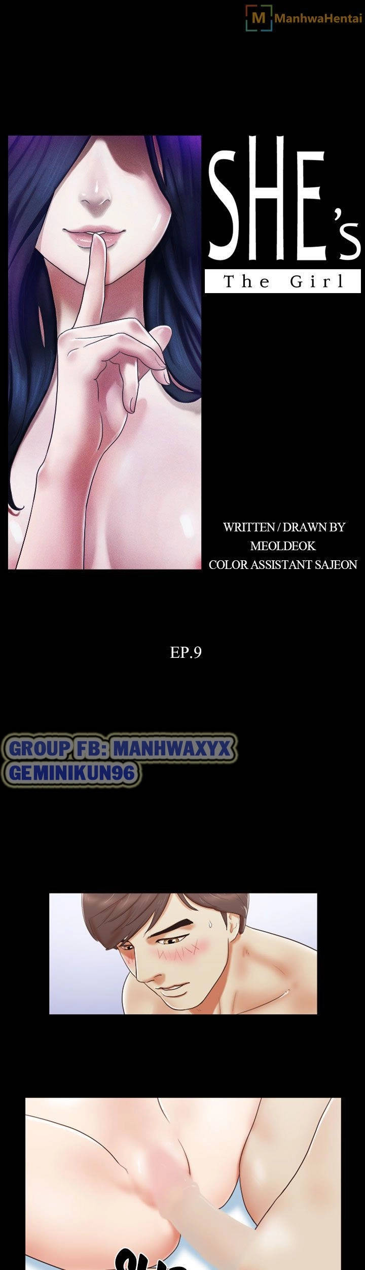 mẹ bạn chapter 9 1