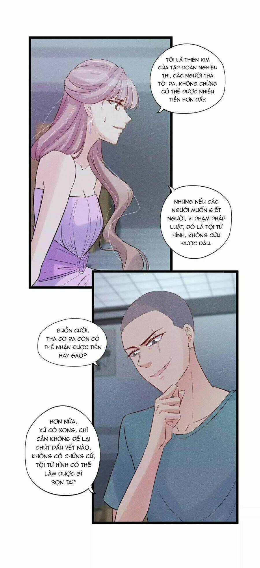 cạm bẫy lửa tình chapter 43 19