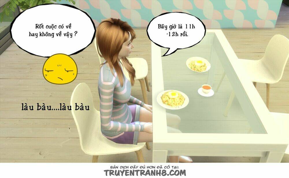 cô dâu giả mạo [truyện sims] chapter 10 11