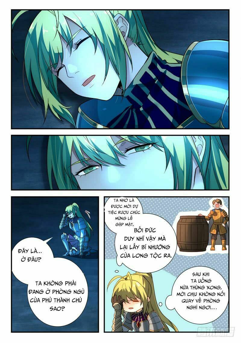 trước kia có tòa linh kiếm sơn chapter 512 2