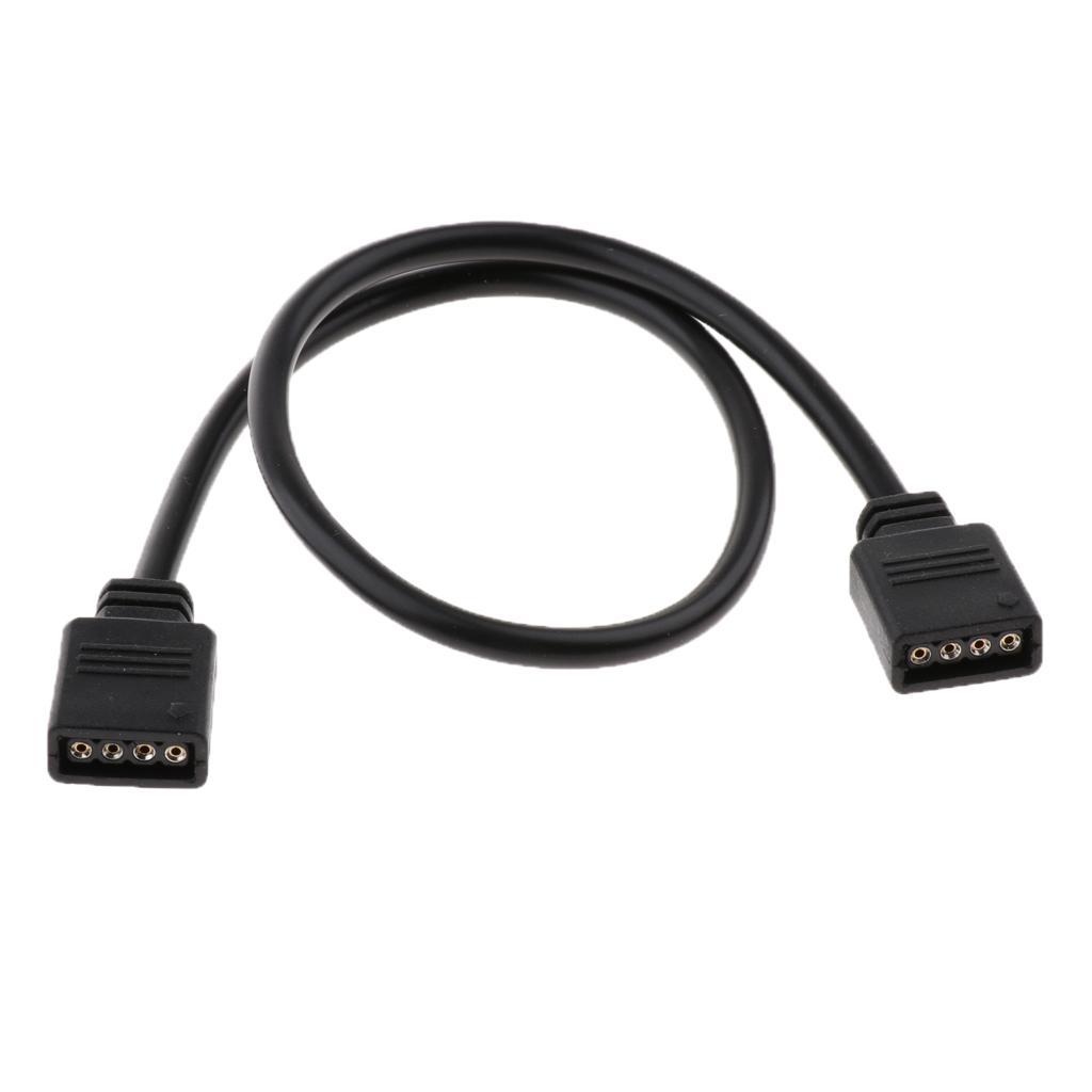 Motherboard RGB Splitter Controller 4Pin 12V for PC Computer Case