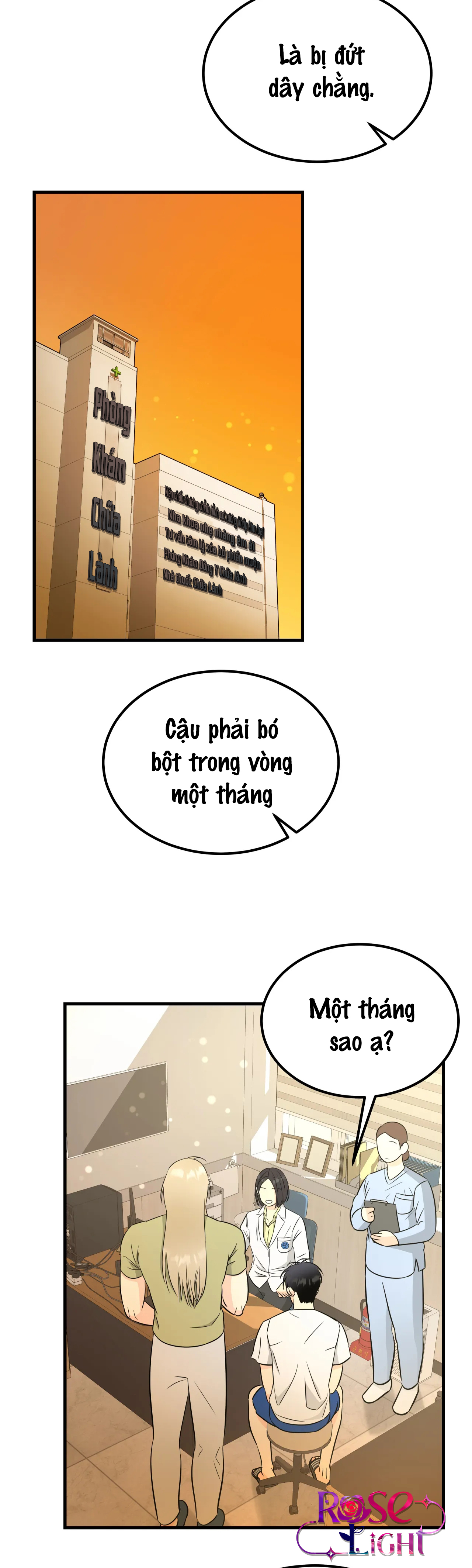 yêu tinh quần hoa chapter 7 10