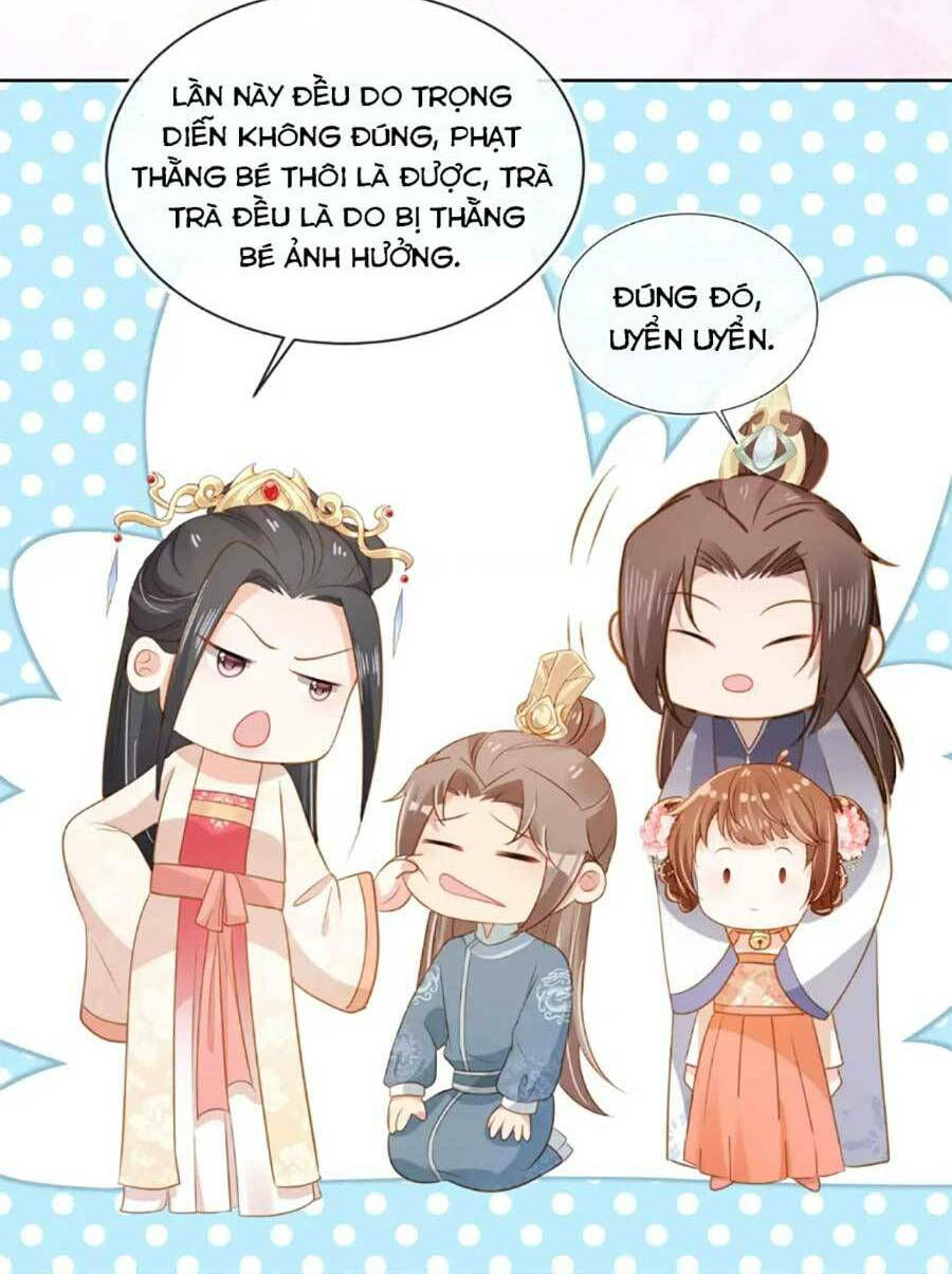 nhặt được bảo bối manh manh chapter 91 16