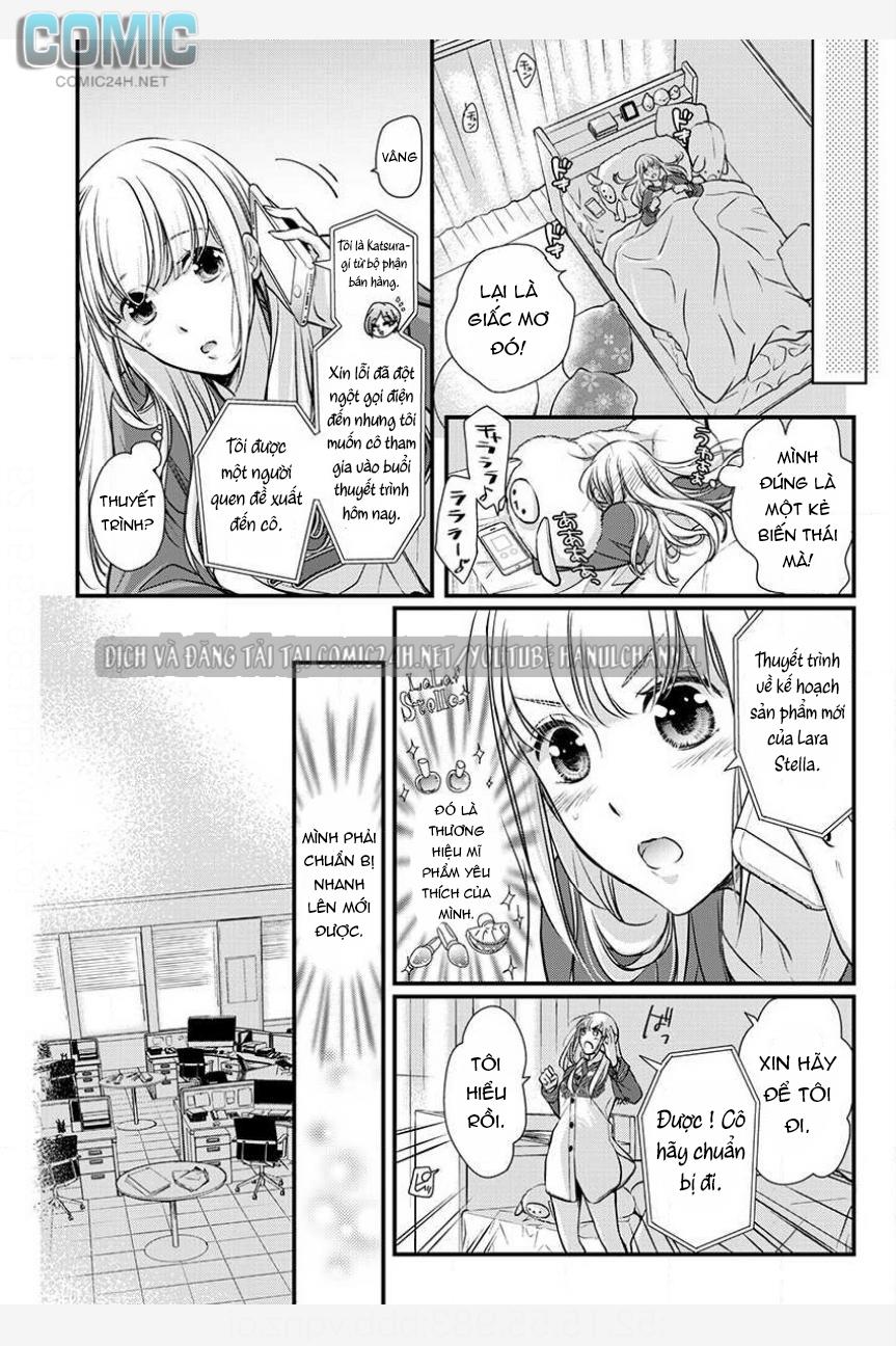 kết nối điên cuồng cùng anh chapter 2.1 5