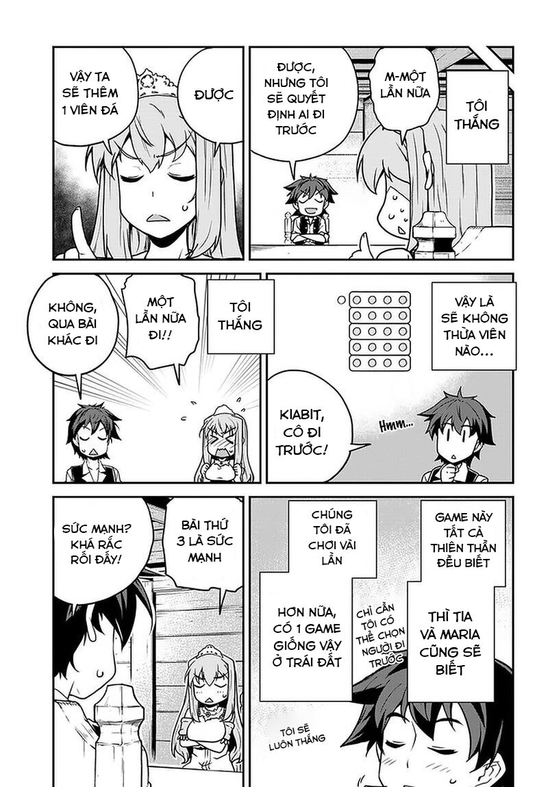 Cuộc Sống Thong Dong Ở Dị Thế Giới chapter 127 3