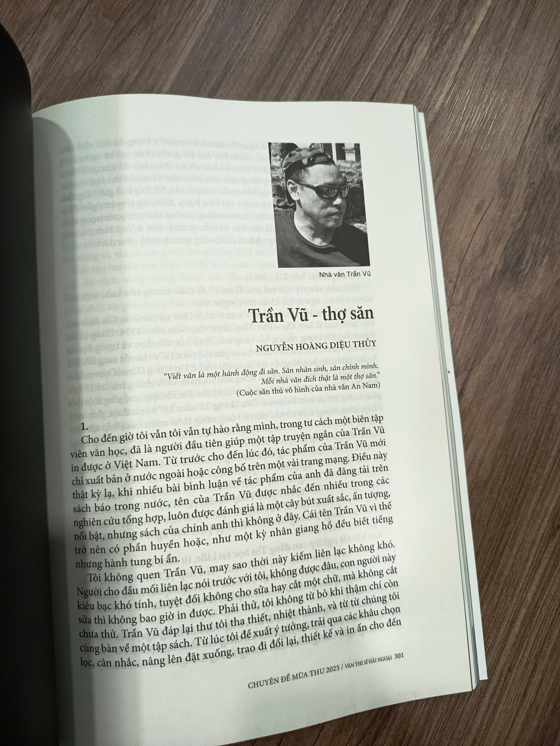 VIẾT VÀ ĐỌC CHUYÊN ĐỀ MÙA THU 2025 – Nhiều tác giả – NXB Hội Nhà Văn