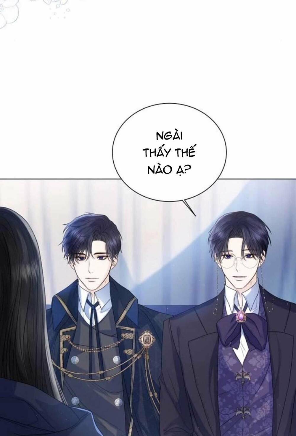 tôi sẽ từ bỏ vị trí hoàng hậu chapter 26 20