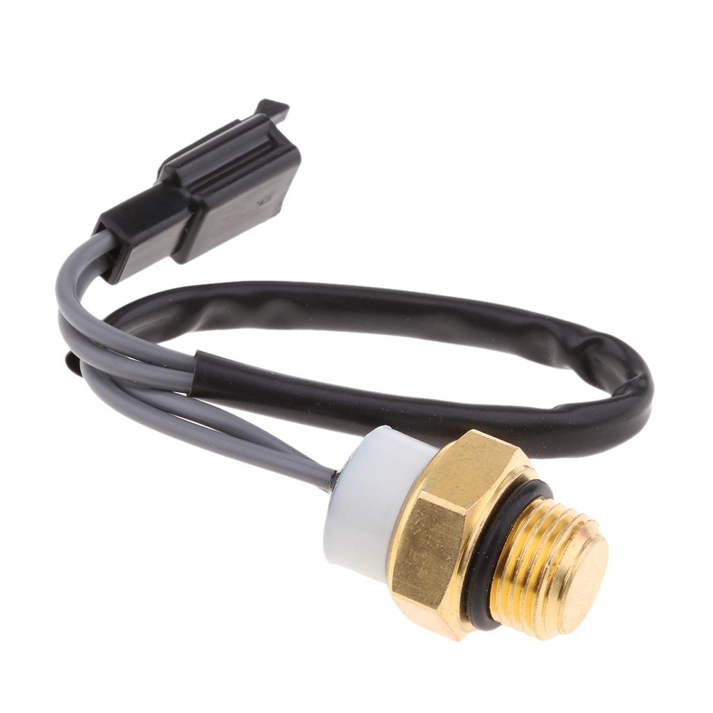 Water Temperature Radiator Fan Switch For Suzuki UH125 Burgman125 UH150