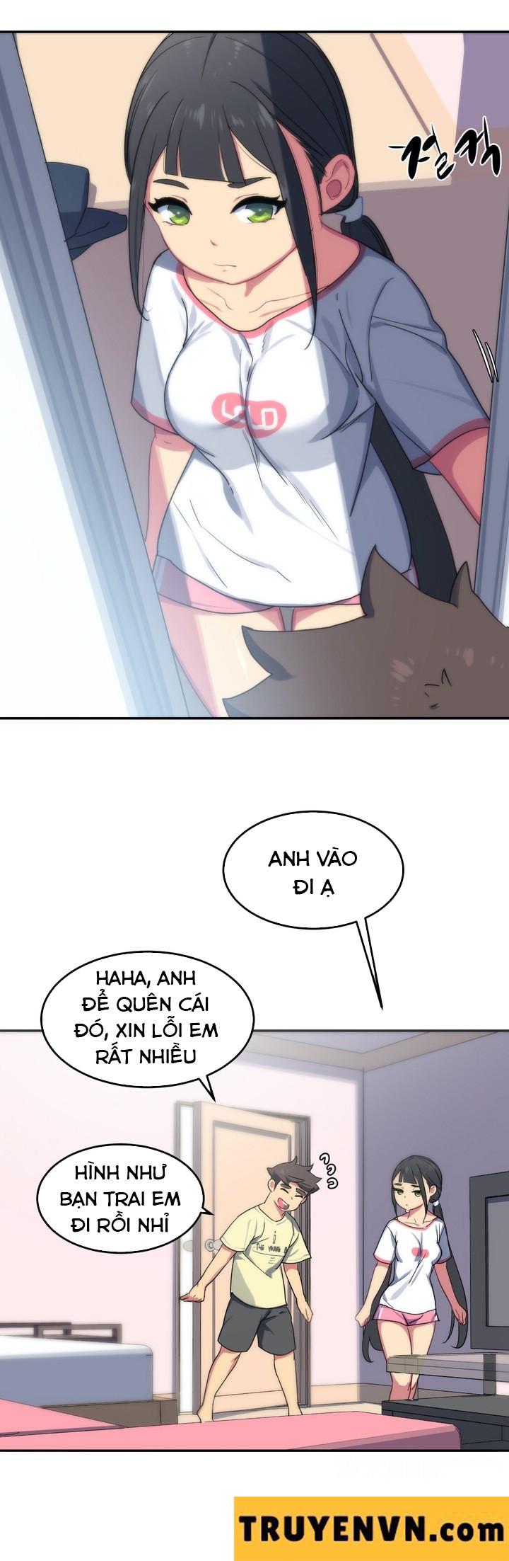 [18] chị gái sexy ở hồ bơi chapter 8 10