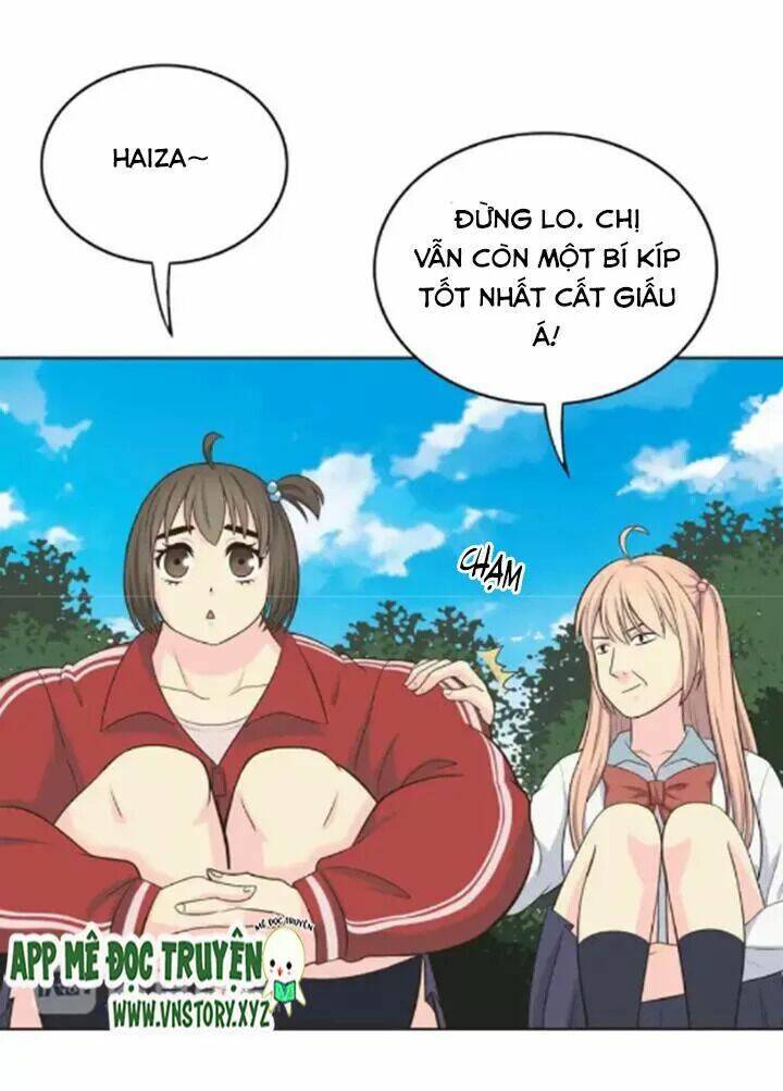 xin chào! dân nữ chapter 69.2 64