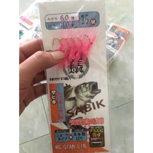 Tôm giả câu mương suối cực nhạy