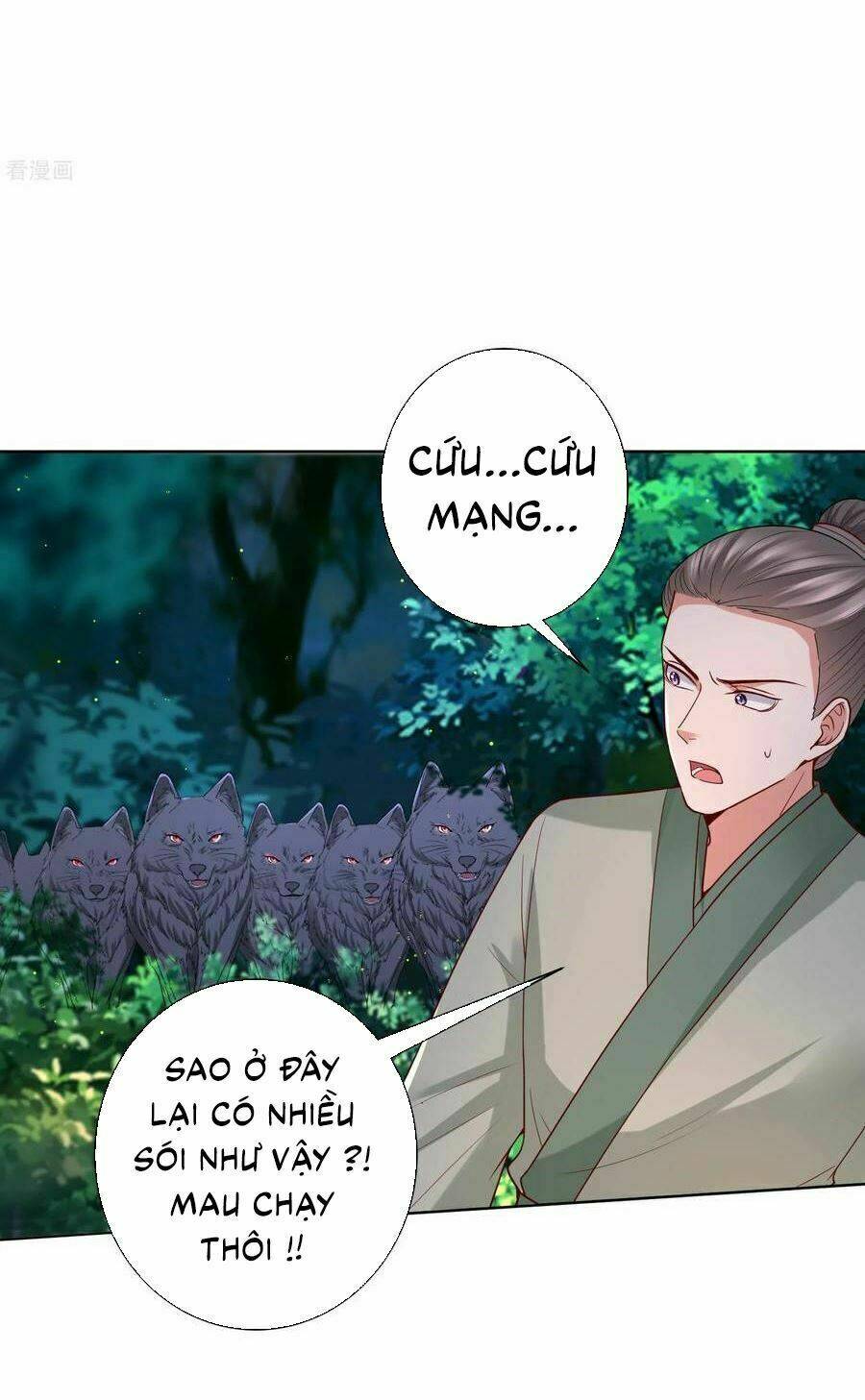 độc y đích nữ chapter 146 17