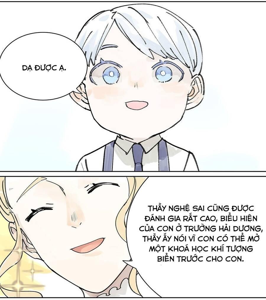 bạn cùng lớp tôi đều kỳ lạ chapter 27 25