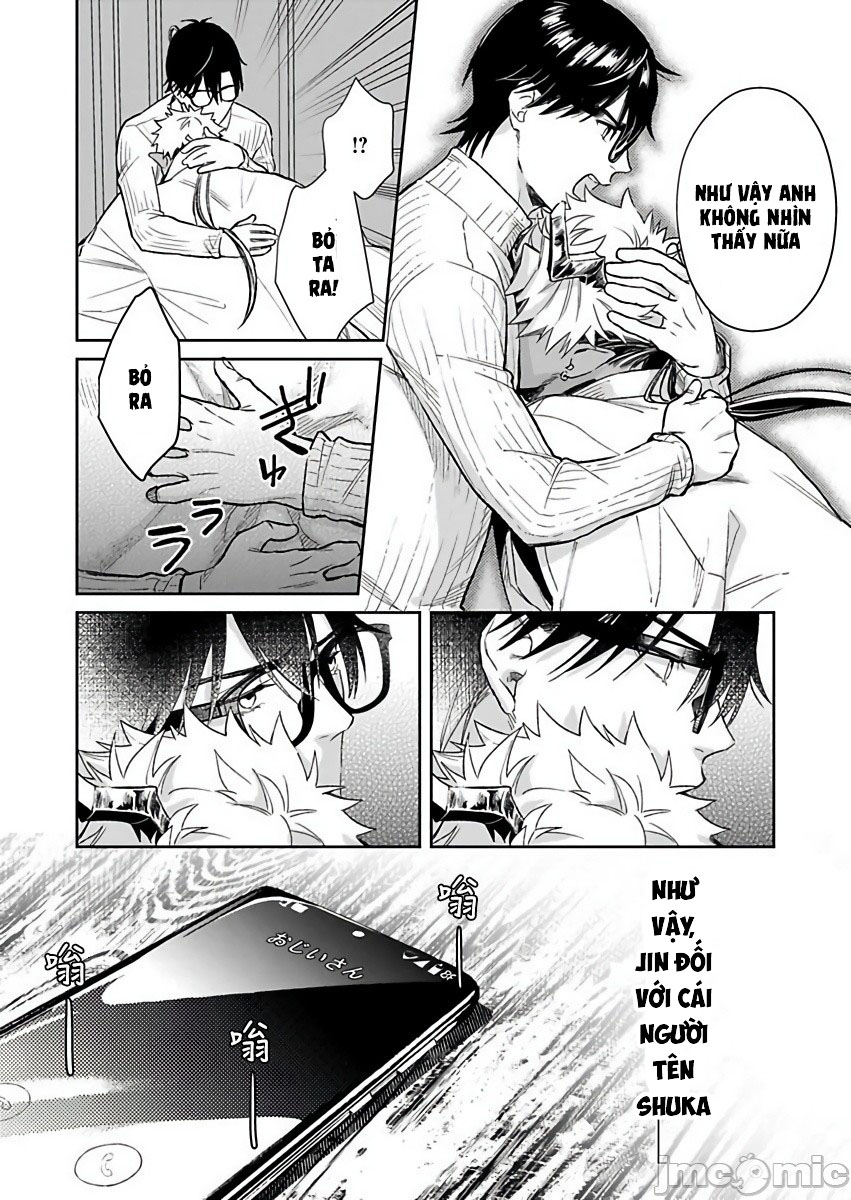 tôi không phải là thức ăn của yêu quái chapter 4 24