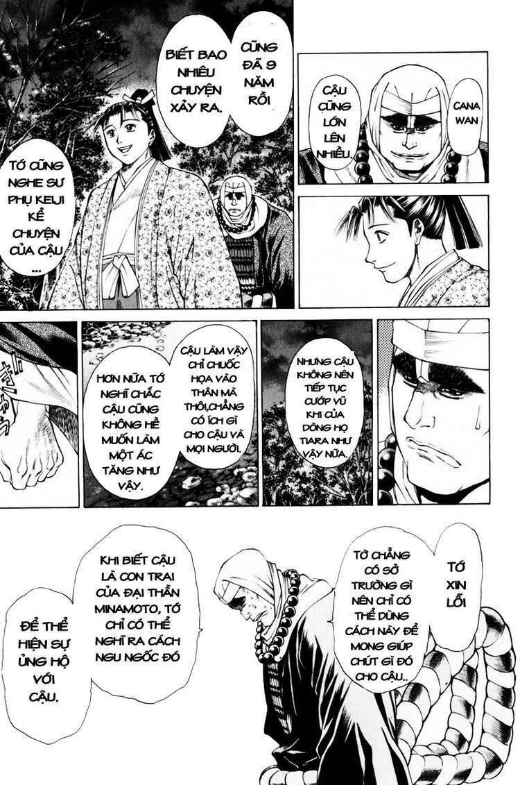 thiếu niên vương phần 1 chapter 36 36