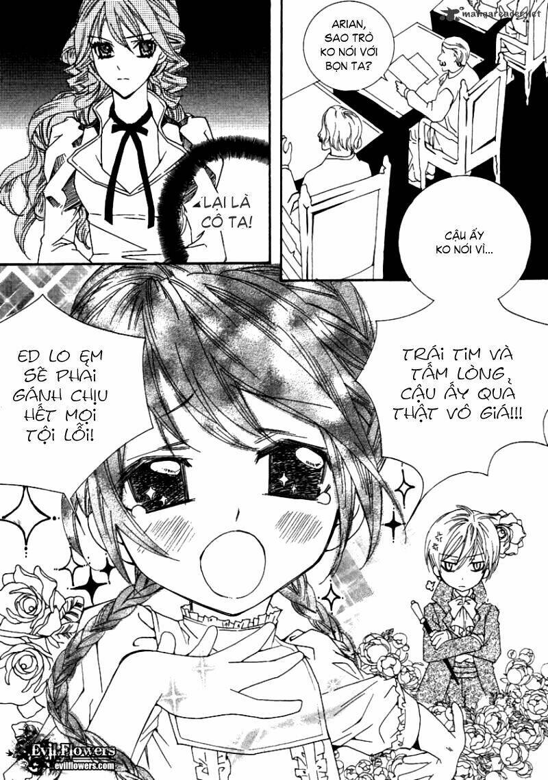 dear my girls chapter 22 29