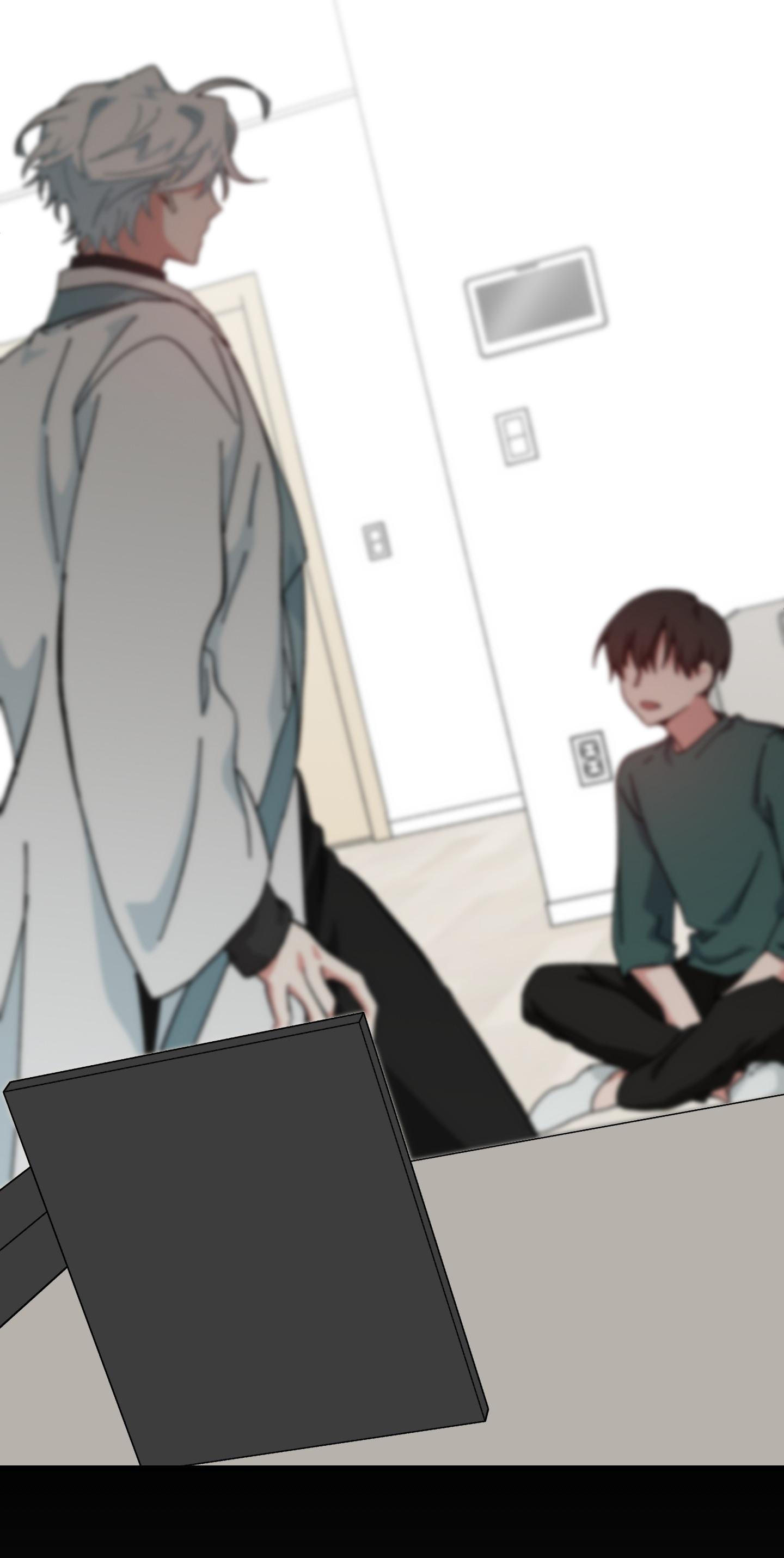 yêu tôi đi, thần hộ mệnh chapter 18 30