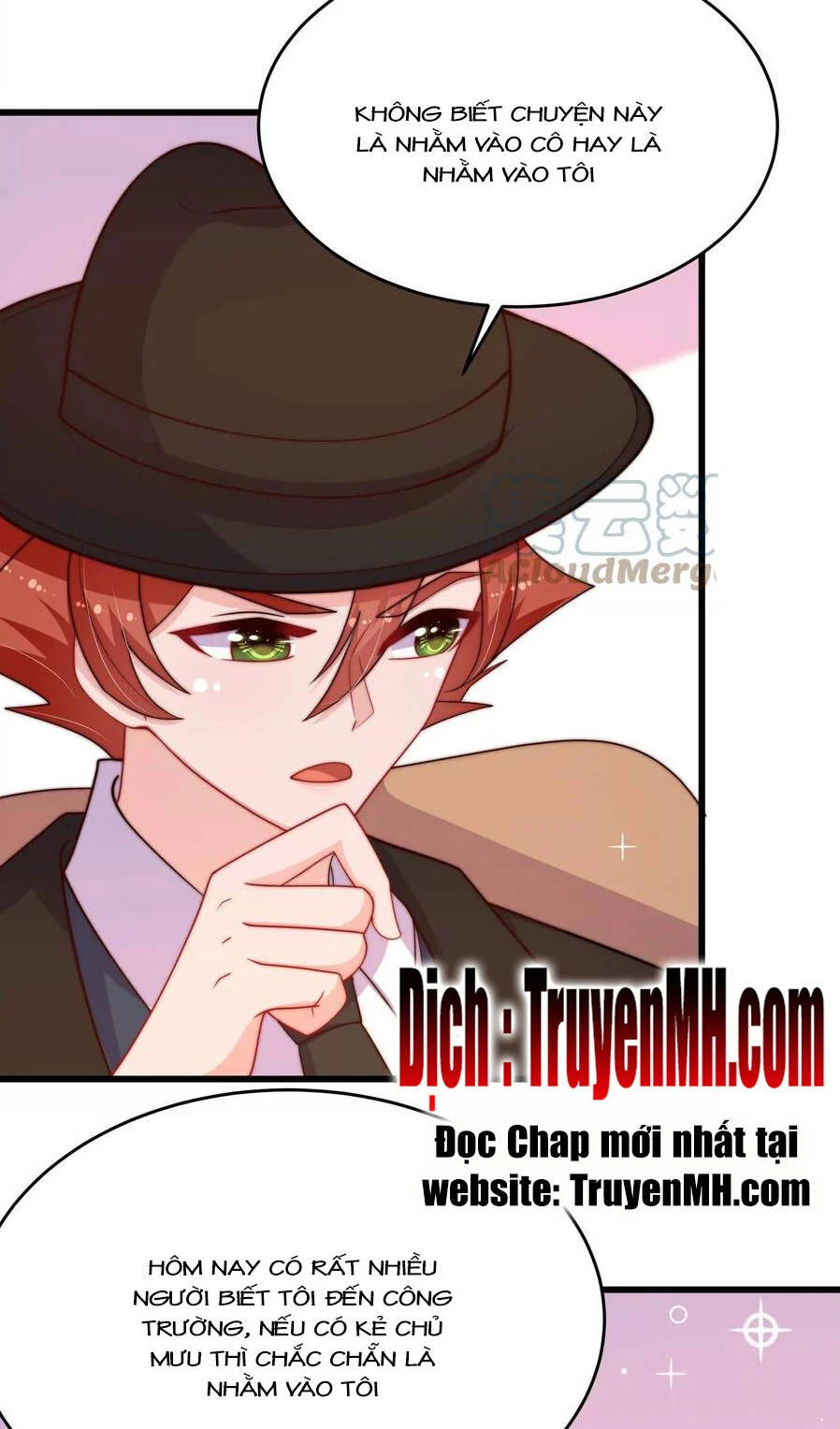 ngày nào thiếu soái cũng ghen chapter 606 2