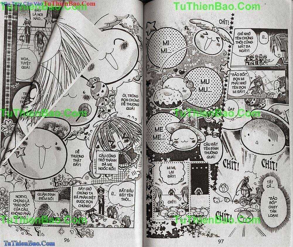 qq quả trứng tình yêu chapter 1 46