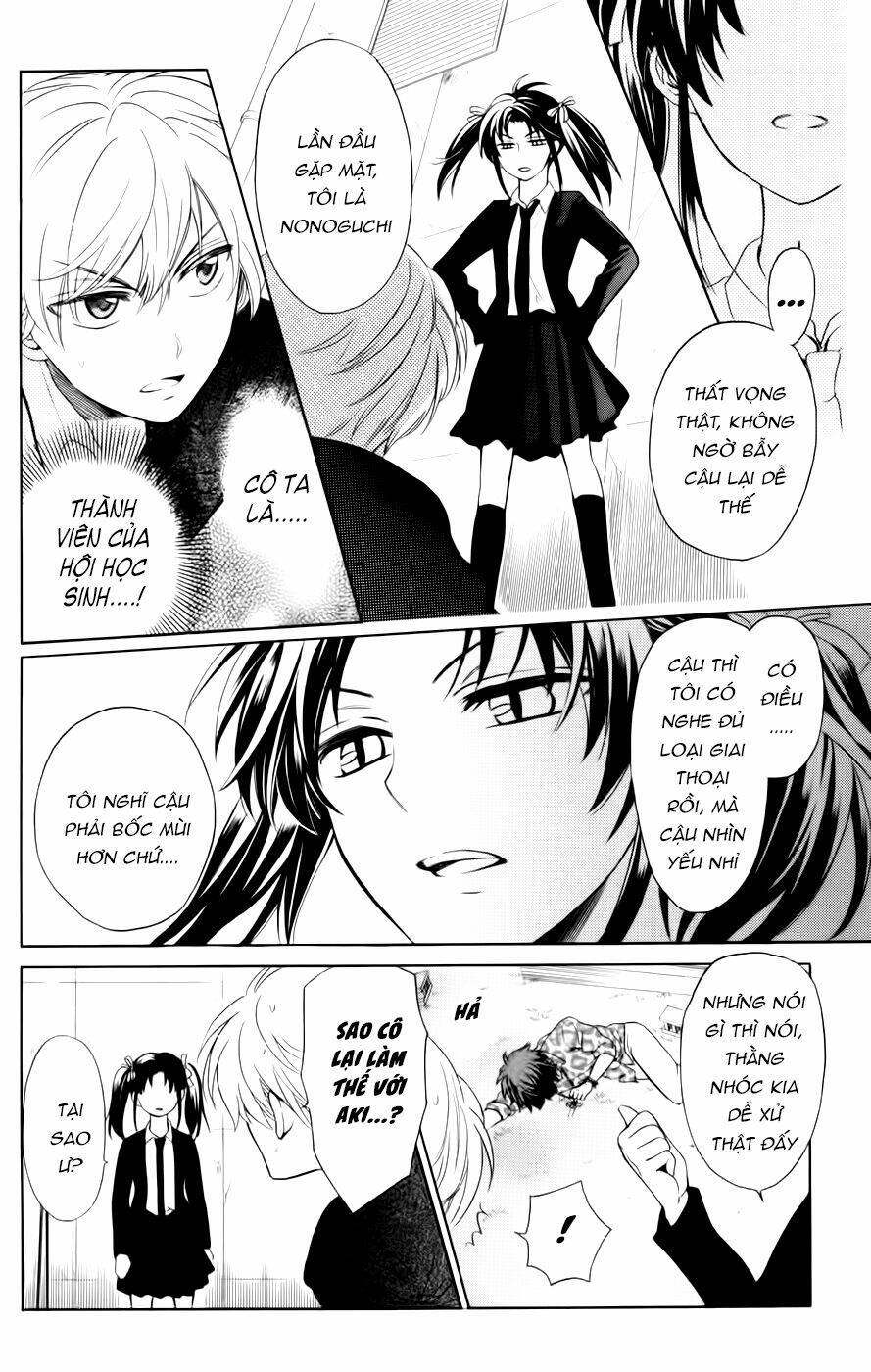 thầy giáo của tôi chapter 71 4