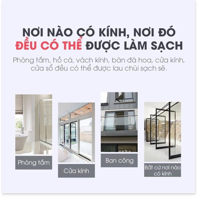 Phụ kiện lau kính thông minh