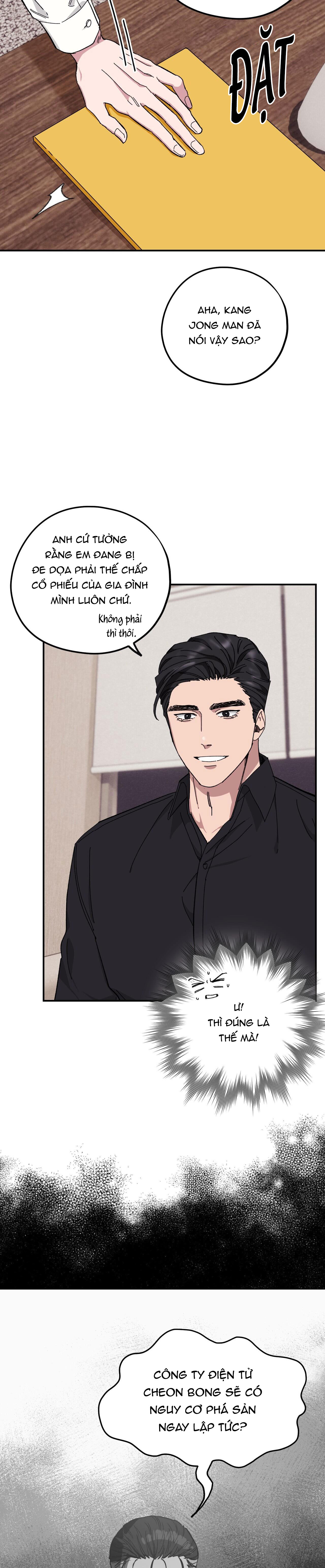 yi su nhà họ kang chapter 33 13