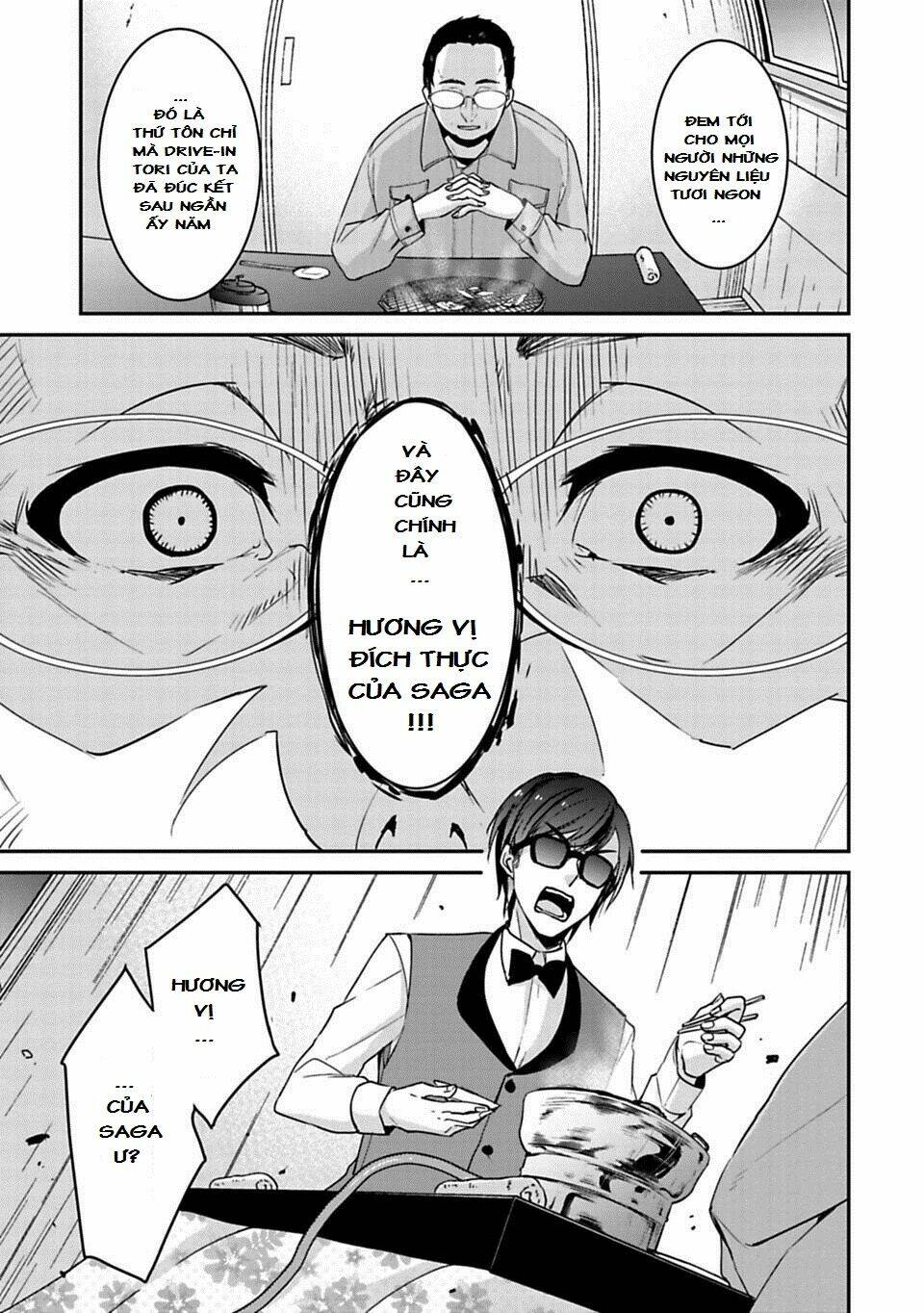 zombieland saga chapter 6 15