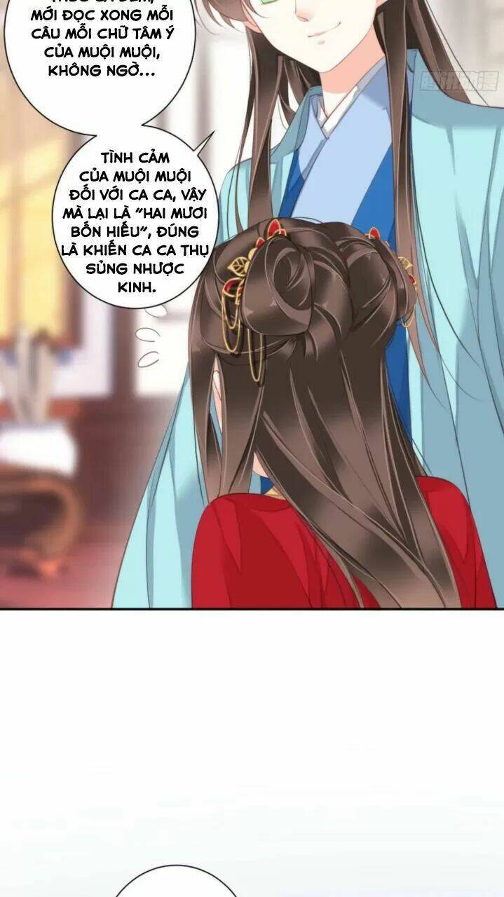 hoàng hậu ương bướng chapter 257 3