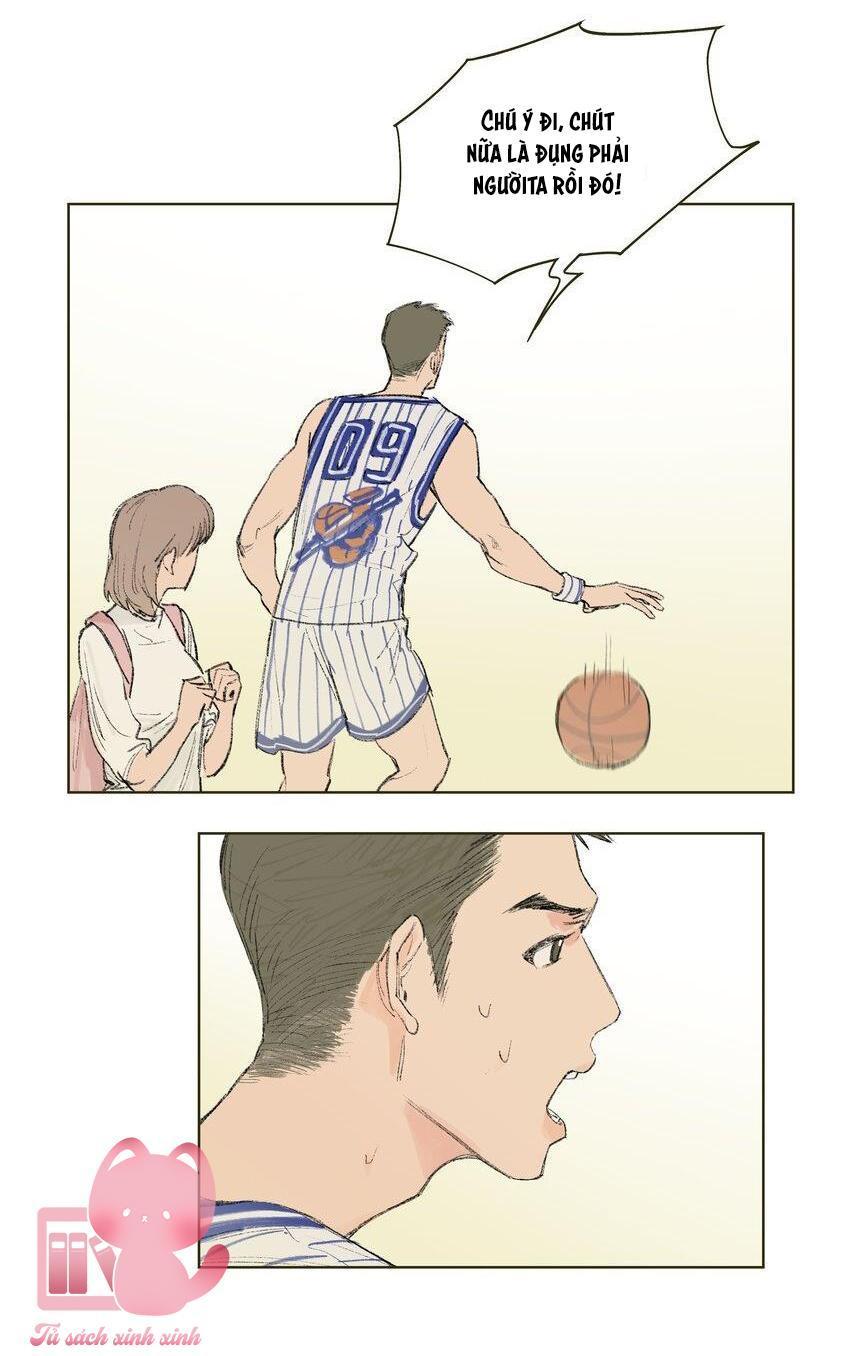 con thỏ rơi vào bẫy tin đồn chapter 6 7