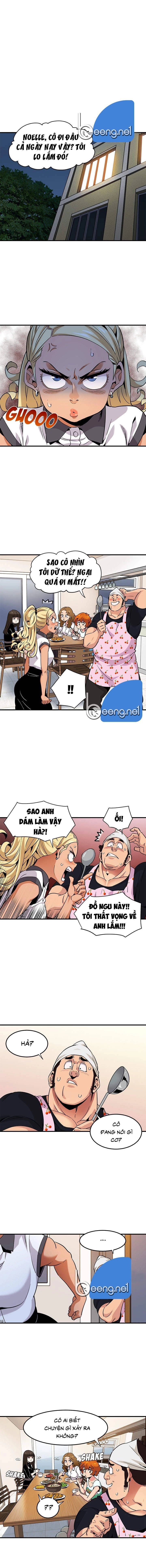 ông chú vệ sĩ chapter 12 4