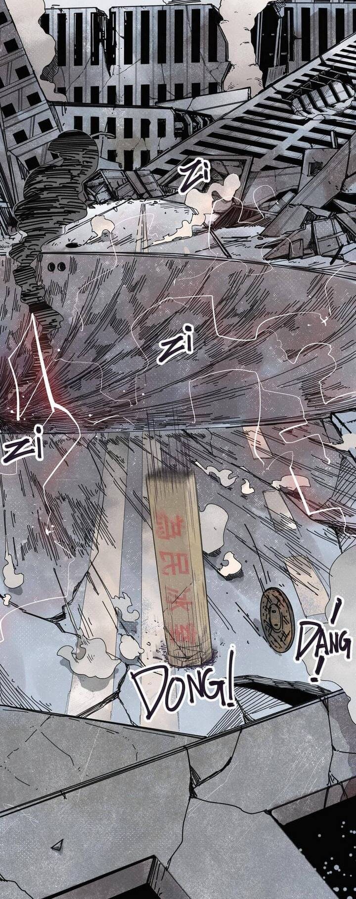 thế giới nơi chỉ có siêu nhân là nạn nhân chapter 0.5 26