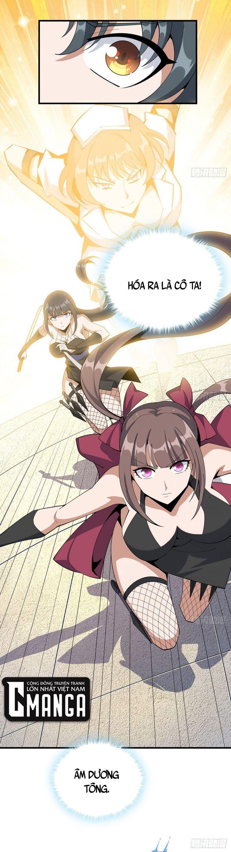 địa cầu đệ nhất kiếm chapter 91 5