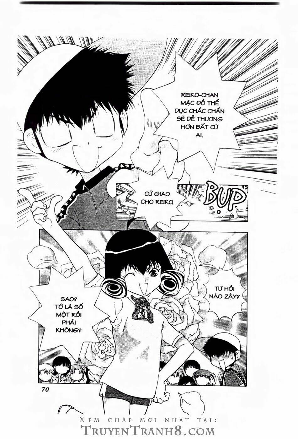 100 kutukan yuko-chan chapter 17 15