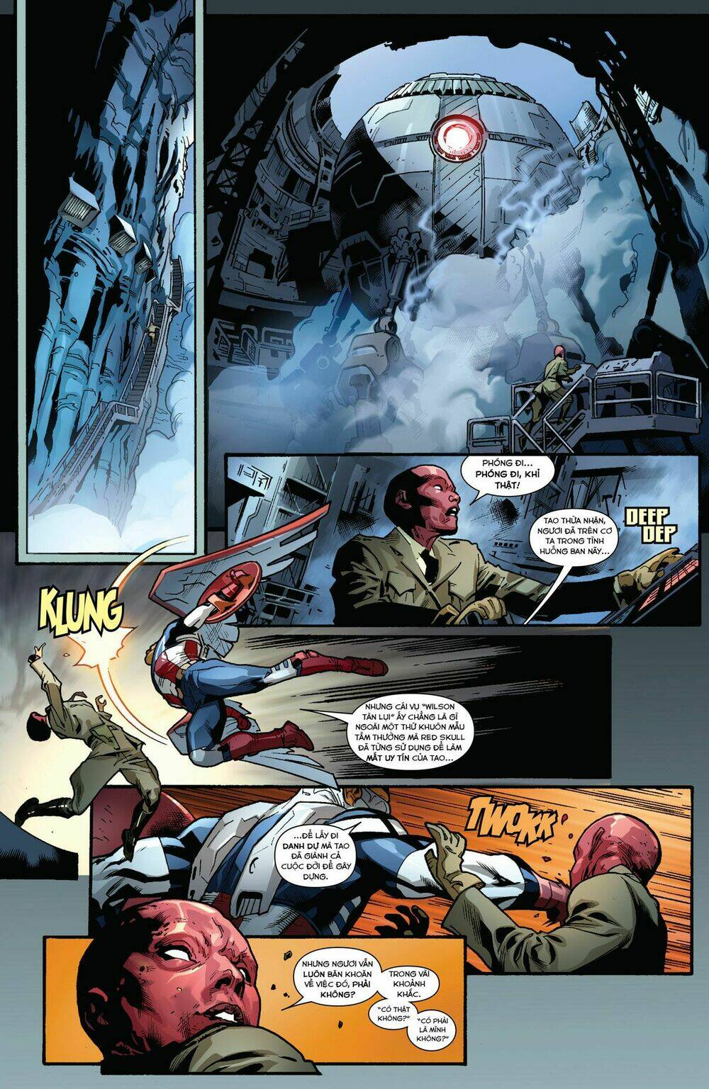 All-New Captain America chapter 3 19