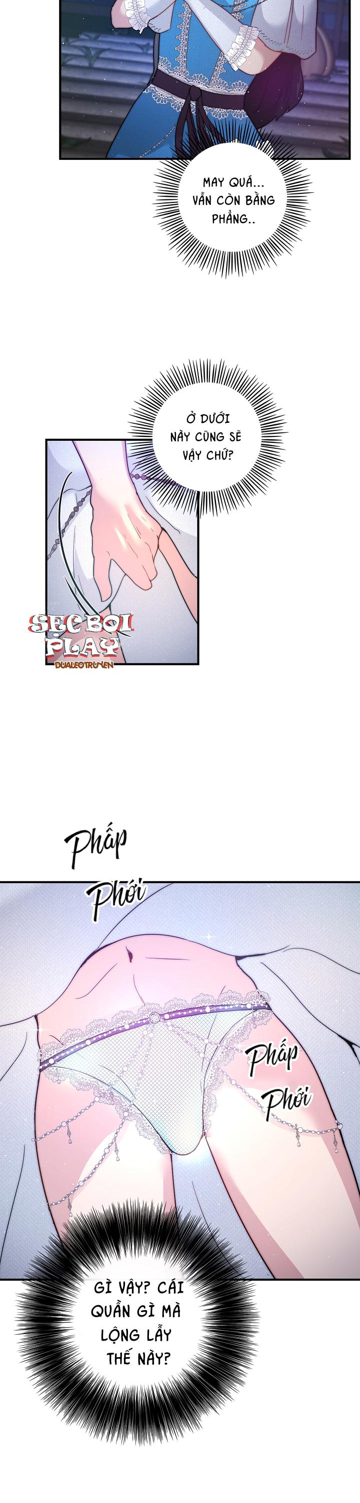 lọ lem phiên bản bl chapter 8 2