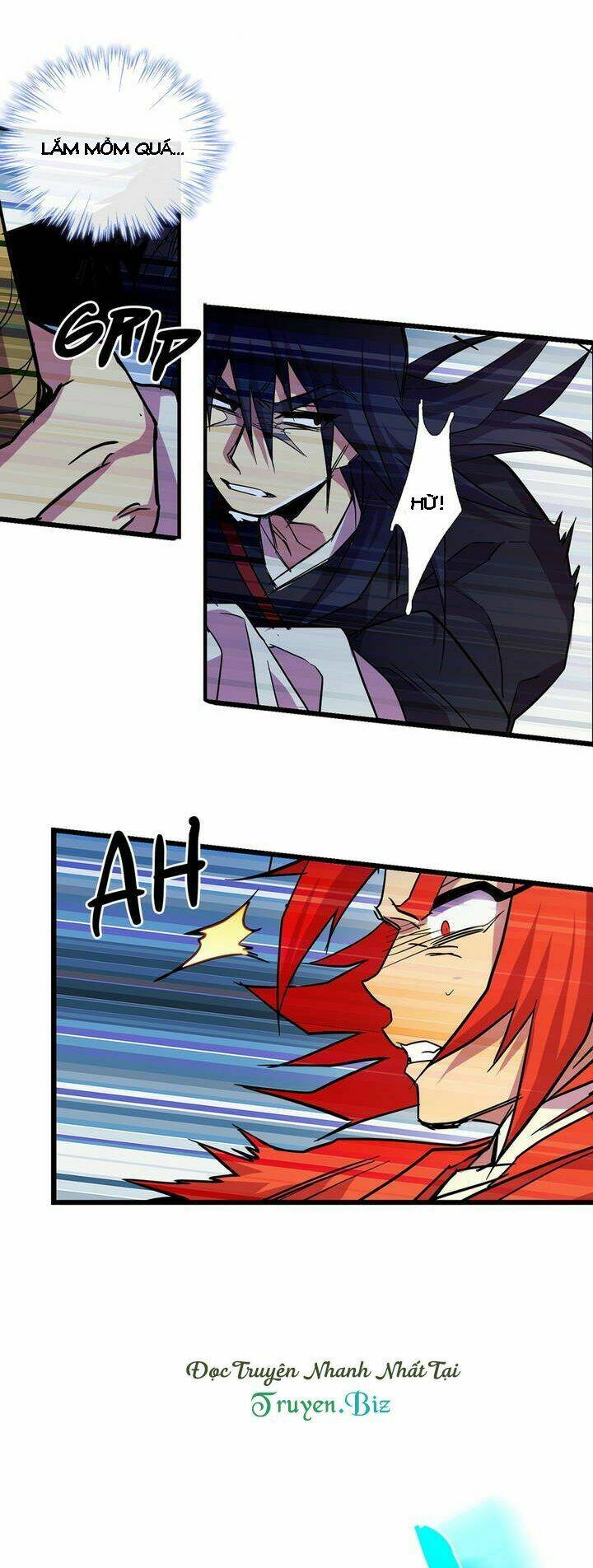 biên niên sử lãnh nguyệt chapter 23 14