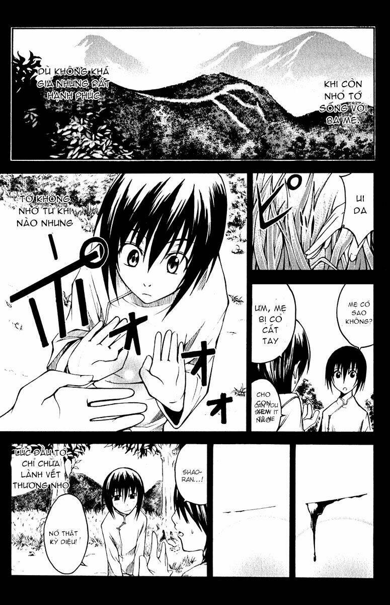 psycho buster chapter 10 29